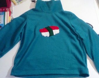 Mabel's Sushi Sweater