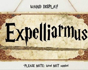 Harry Potter Sign Restricted Section Do Not Enter Plaque Gift