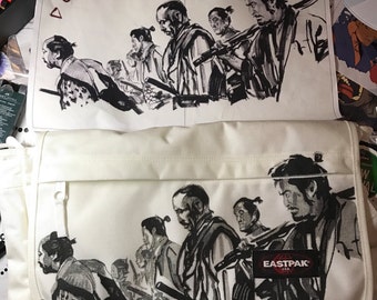 Eastpak shoulder bag custom bag/Samurai