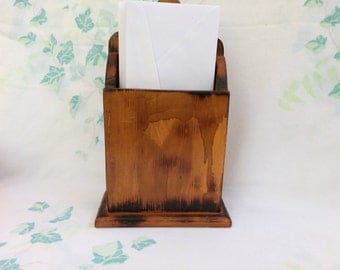 Letter or Mail Holder