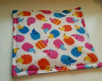 Guinea pig Waterproof lap pad hedgehogs