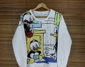 mens disney jumper