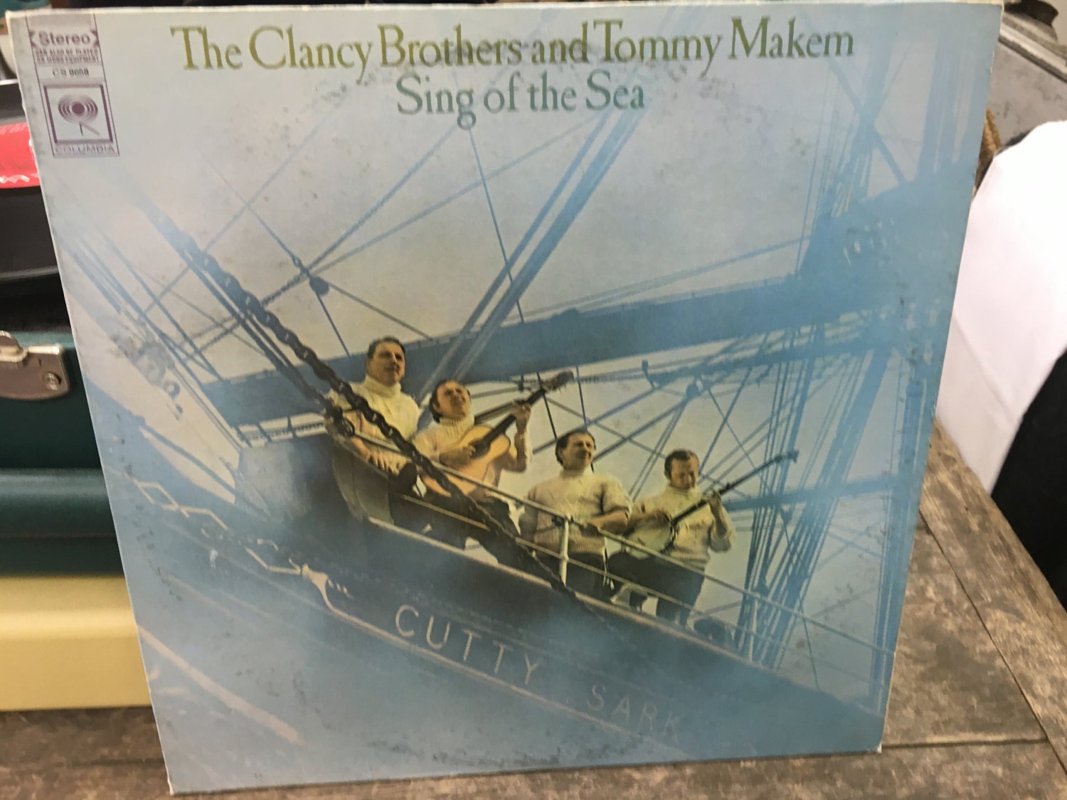 Sing of the Sea