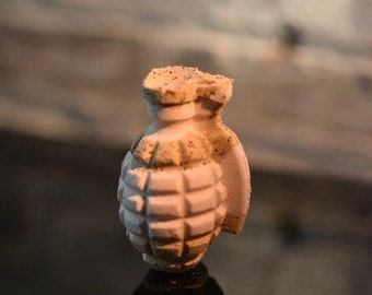 Grenade bath bomb | Etsy