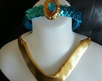 Princess Jasmine Costume Accesaries