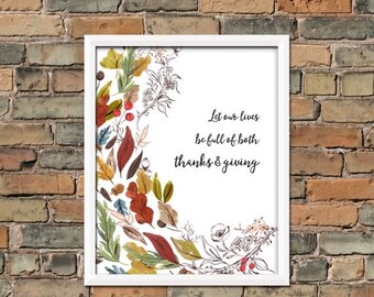 Items similar to Hello Fall Chalkboard Style Instant Download; fall ...
