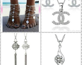 Chanel Earrings only