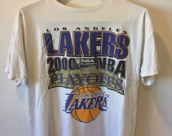 lakers playoff shirt