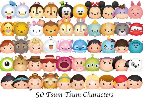 b tsum tsum