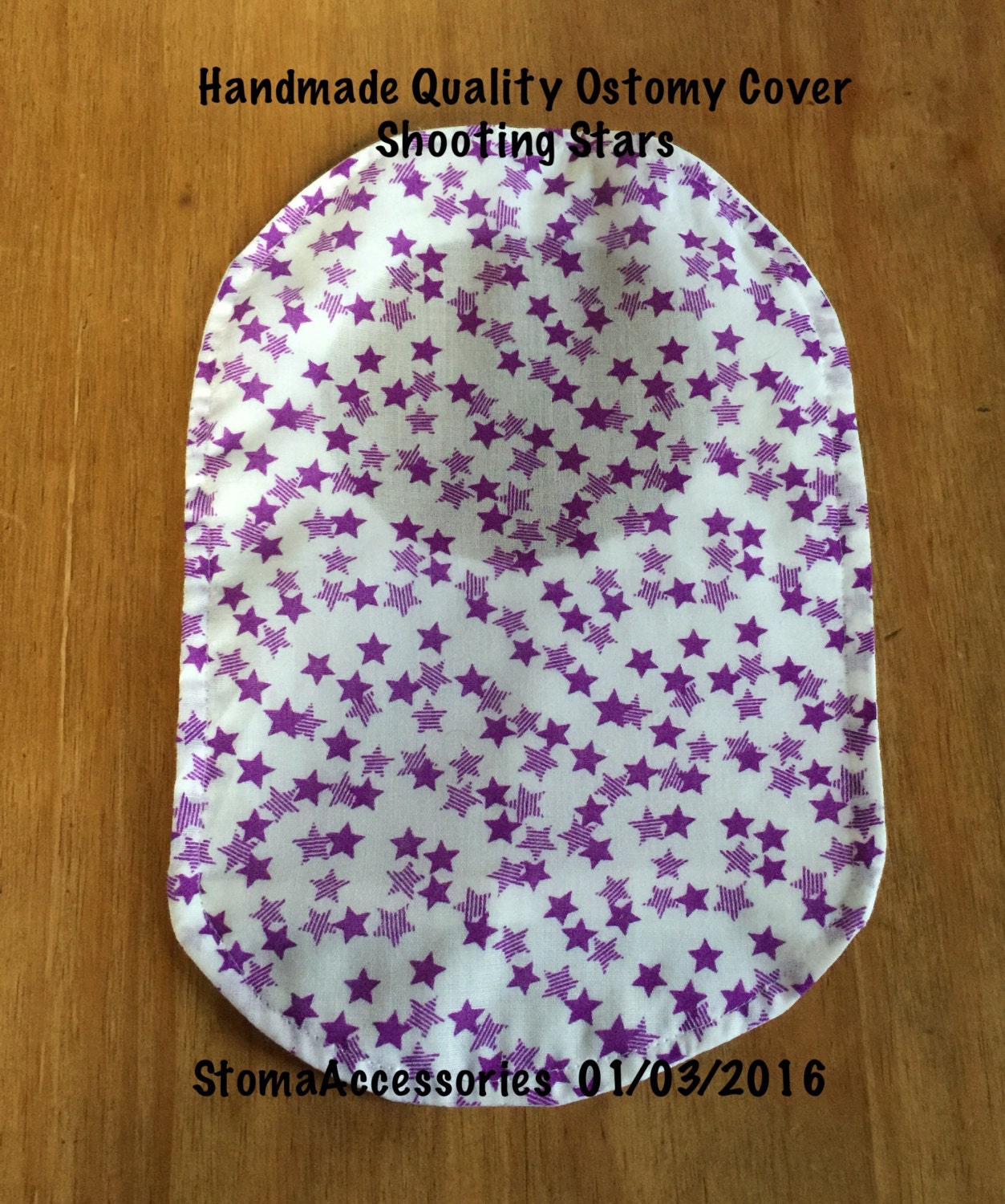 Funky Fun Stoma bag pouch covers for Ostomy Ileostomy