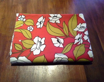 Vintage Upholstery Fabric 1970s