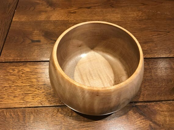 Small Maple Bowl!