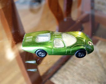 Sammler Rarität __ Matchbox Superfast Nr. 45 __ Ford Group 6 (Gebraucht