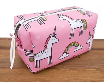 Unicorn Bag - Unicorn Gifts - Makeup Bag - Makeup Storage - Makeup Organizer - Cosmetic Bag - Cute Makeup Bags - Waterproof Makeup Bag #21