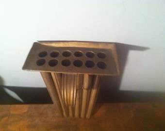Candle Mold - Antique Twelve Tapered PRICE REDUCED
