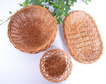 Woven Basket Wall Art woven wall art | etsy Woven Basket Wall Art woven wall art | etsy