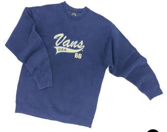 Sweatshirt Vintage BLIND SKATEBOARD Crewneck - Taille M - Coton - Occasion Très Bon état