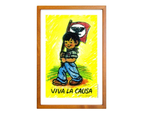 mijo-viva-la-causa-wall-art-poster-print