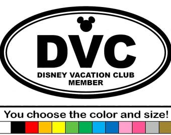 Download Disney vacation club | Etsy