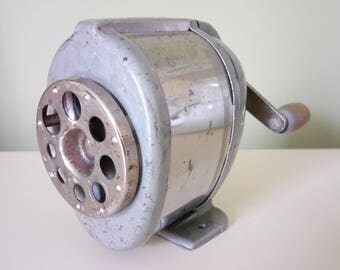 Vintage Pencil Sharpener Boston Original Box