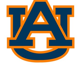 Auburn Tigers University SVG Eps Dxf JPEG PNG digital logo