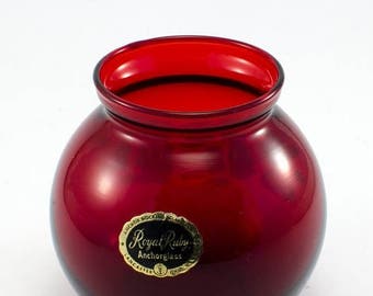 Ivy ball vase | Etsy