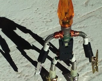 Robot Sculpture