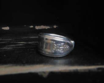 Silver Spoon Ring - Grosvenor