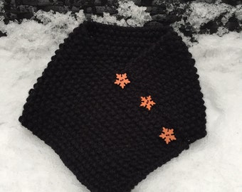 Baby-infant cowl / Cache-cou pour bébé-enfant