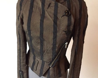 Vivienne Suede Jacket
