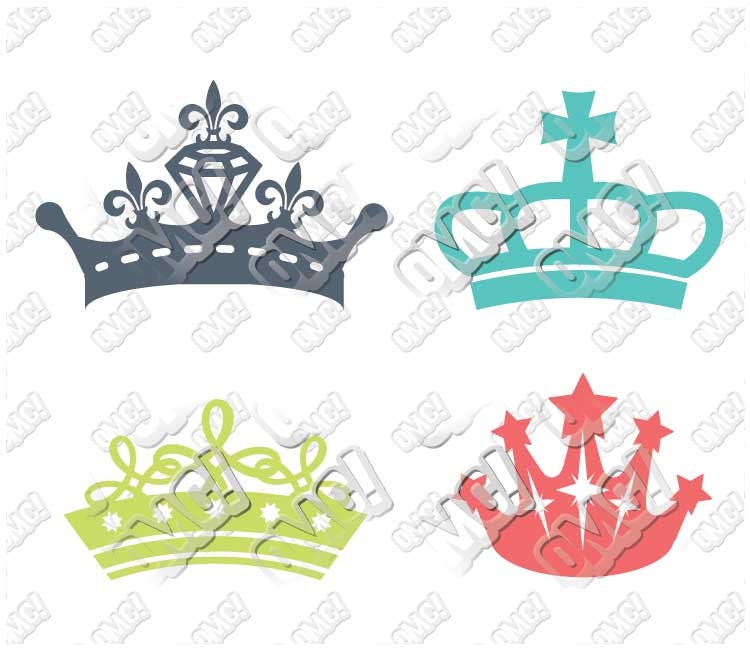 Download Royal Crown Tiara Shape for King Queen Prince and Princess svg