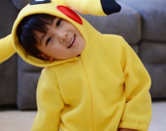 Pikachu Costume child size