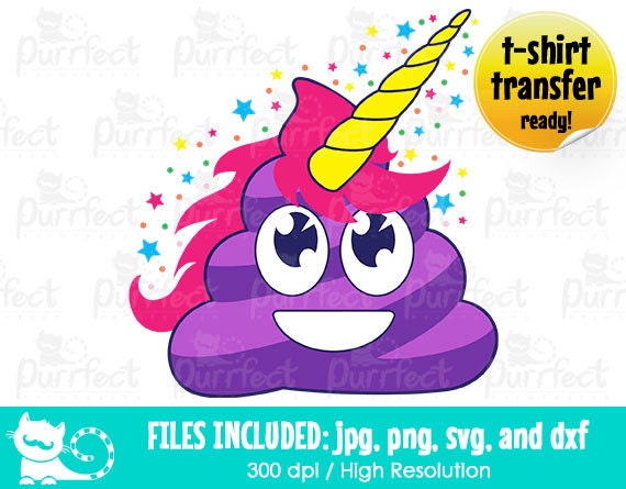 Free Free Unicorn Pooping Rainbow Svg 374 SVG PNG EPS DXF File