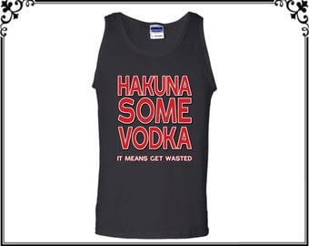 hakuna matata t shirt uk