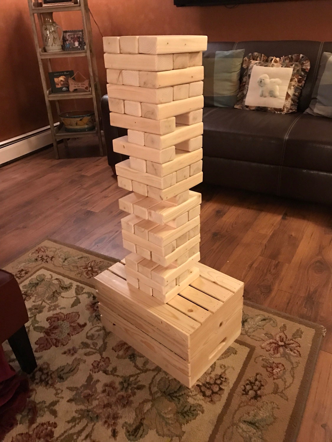 the best giant jenga game