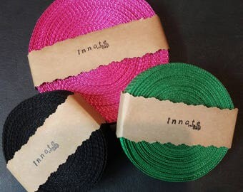 1" webbing 10yrd, polypropylene tape, straps material, nylon webbing, belt straps, nylon strap, bags straps, colored webbing, nylon tape