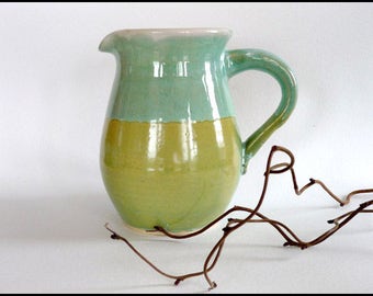 Ceramic Flower Vase, Ceramic Flower Jug, Flower Arranging, Bouquet Vase, Housewarming, Pitcher, Floristry Vase, Vase, Jug, Handmade Vase