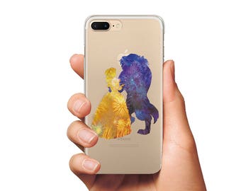 Beauty and the beast case Beauty case beast case iPhone beauty and the beast caseiPhone 6 Beauty and the beast case iPhone 7 case Samsung