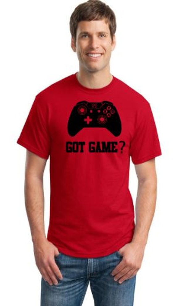 XBOX One Controller Got Game Gamer Shirt Video Game Shirt
