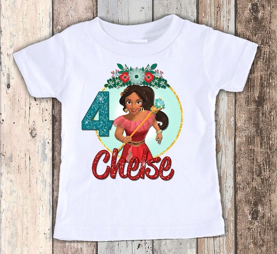 elena of avalor shirt for adults