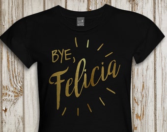 Bye, Felicia SVG File Template