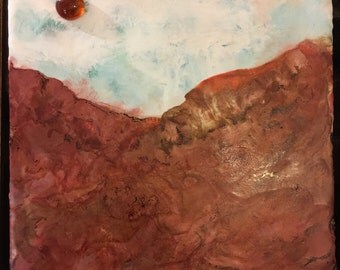Red Rock Mountains