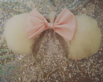 Aristocats Marie Disney Ears