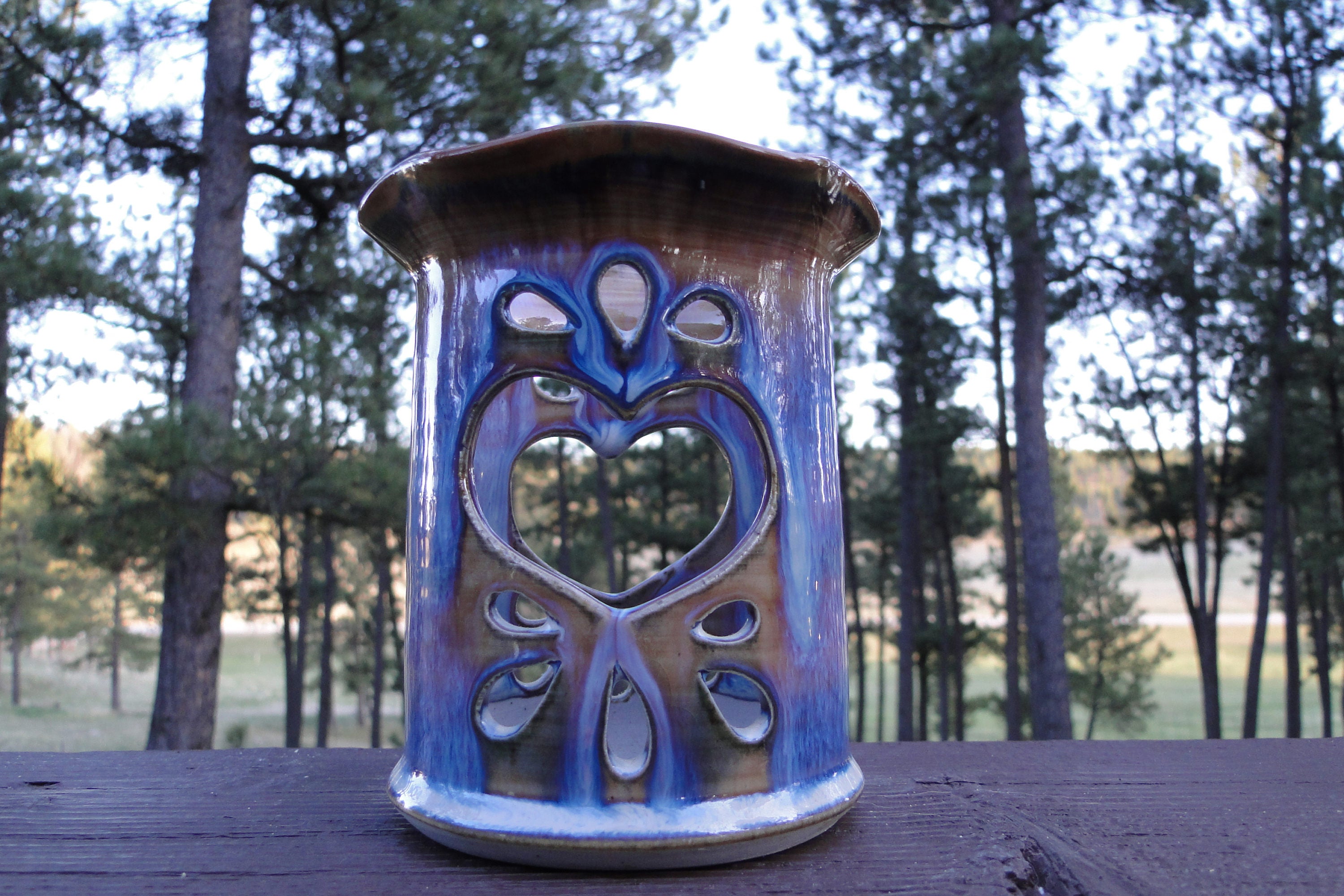 Vintage Candle Holder / Handmade Candle Holder/ Mother\'s Day Gifts ... Vintage Candle Holder / Handmade Candle Holder/ Mother\'s Day Gifts ...