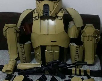 Shoretrooper Armor EVA props helmet Mask for Cosplay Costumes Star Wars Rogue one
