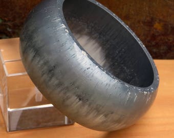 Handmade resin bangle bracelet SW-111