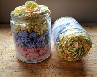 Fluffy Whipped Soap/Dry Skin/Fruit Loops/Whipped Soap/Shaving Cream/Whipped Soaps/Foaming Bath Whip/Cereal Lover/Soap/Body Frosting