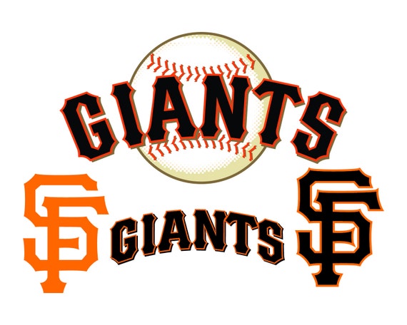 Download San Francisco Giants Cut Files San Francisco Giants SVG