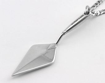 Hand Trowel Pendant