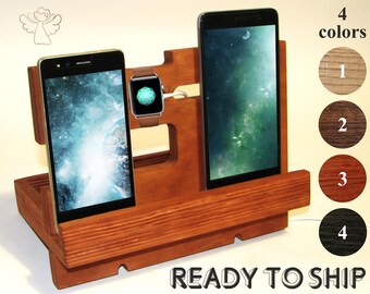 Family Charging Station family charging station | etsy Family Charging Station family charging station | etsy